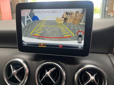2018 Mercedes-Benz A Class
