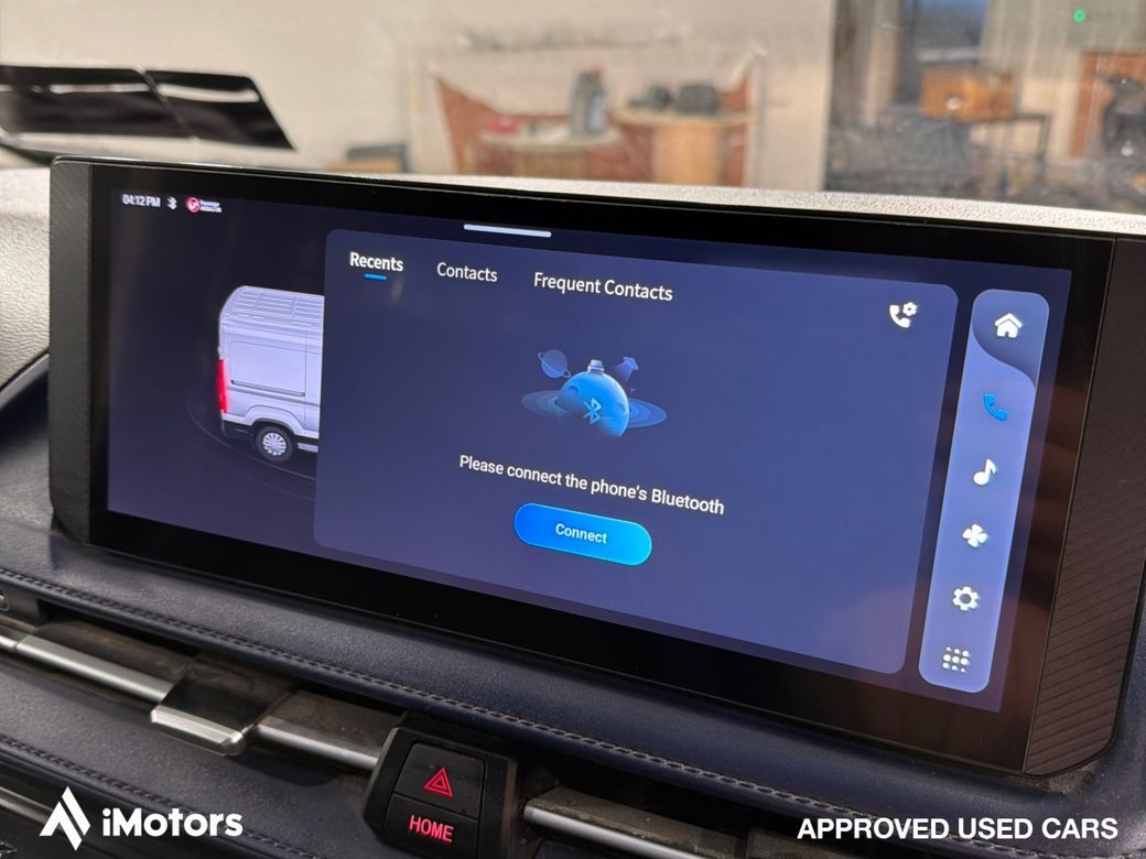 2025 Maxus Deliver 9