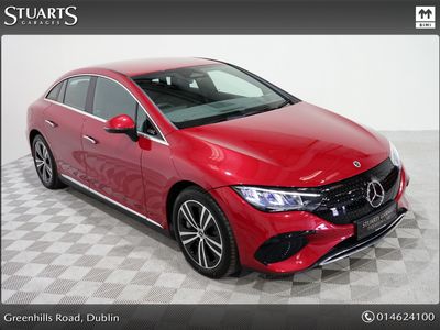 2024 Mercedes-Benz EQE