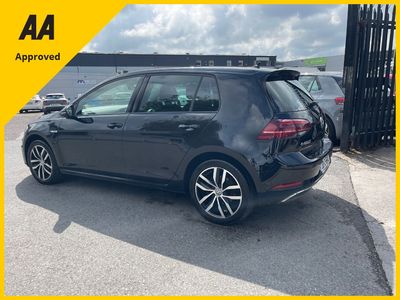 2020 Volkswagen Golf