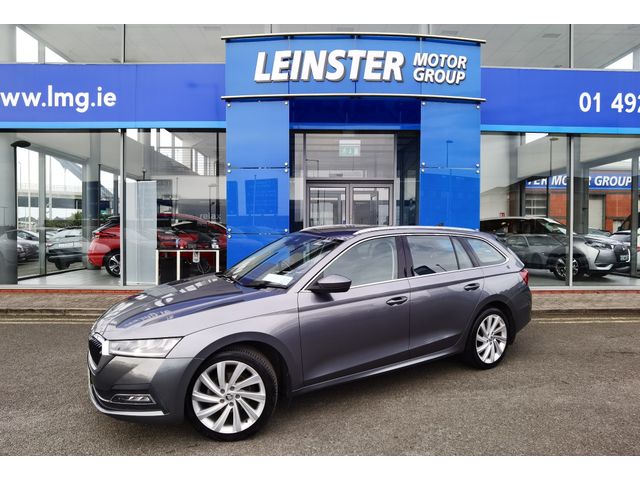 vehicle for sale from Leinster Motor Group