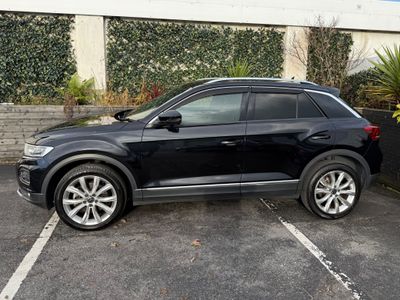2021 Volkswagen T-Roc