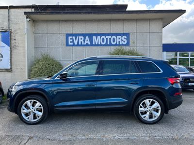 2022 Skoda Kodiaq
