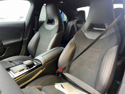 2020 Mercedes-Benz CLA Class