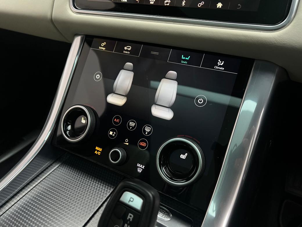 2020 Land Rover Range Rover Sport