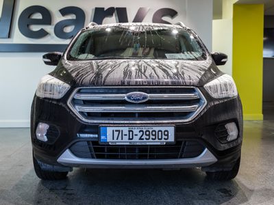 2017 Ford Kuga