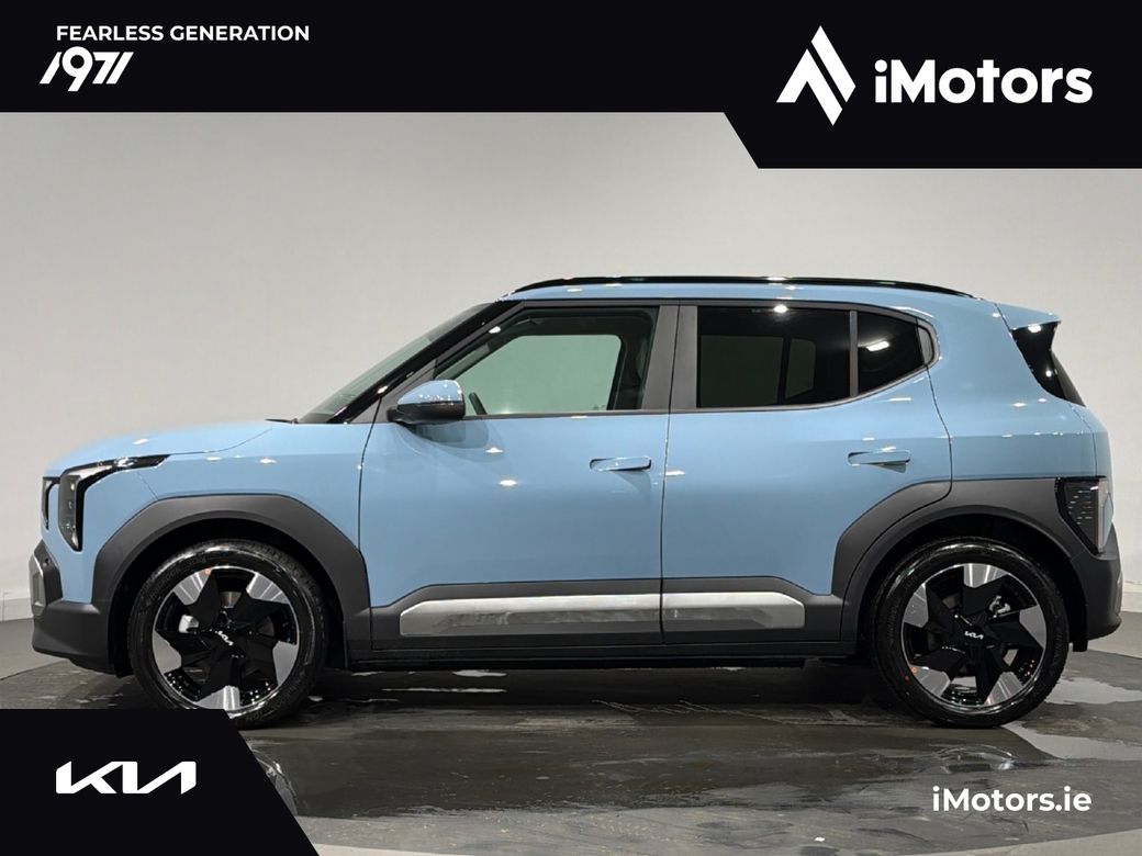 2026 Kia EV2