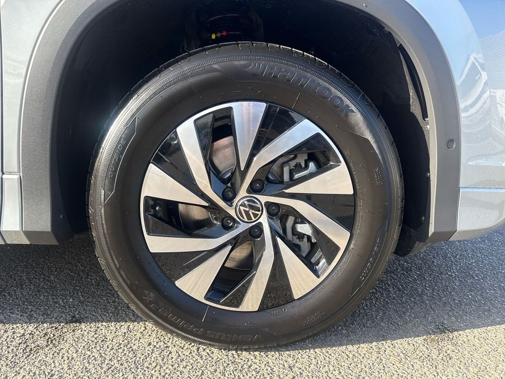2026 Volkswagen Tayron