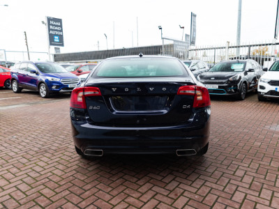 2016 Volvo S60