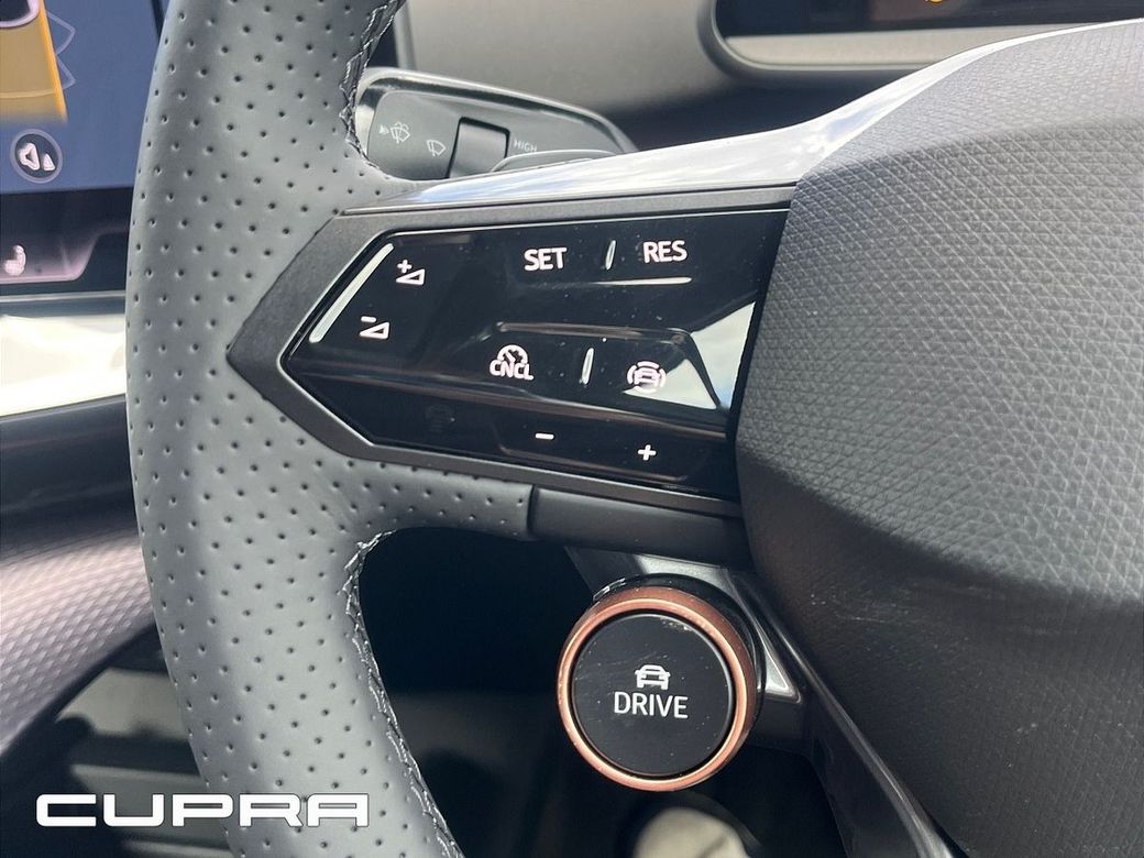 2026 Cupra Tavascan
