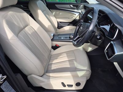2022 Audi A6
