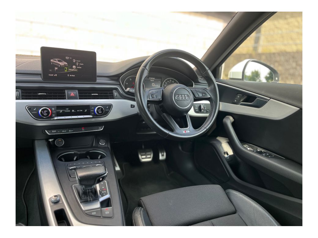 2016 Audi A4