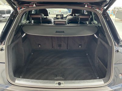2018 Audi SQ5