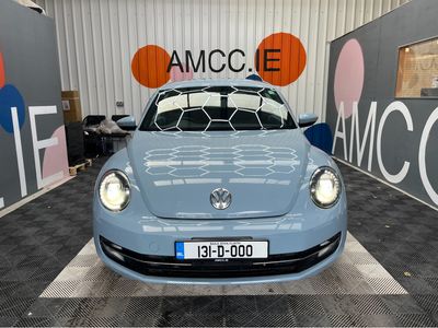 2013 Volkswagen Beetle