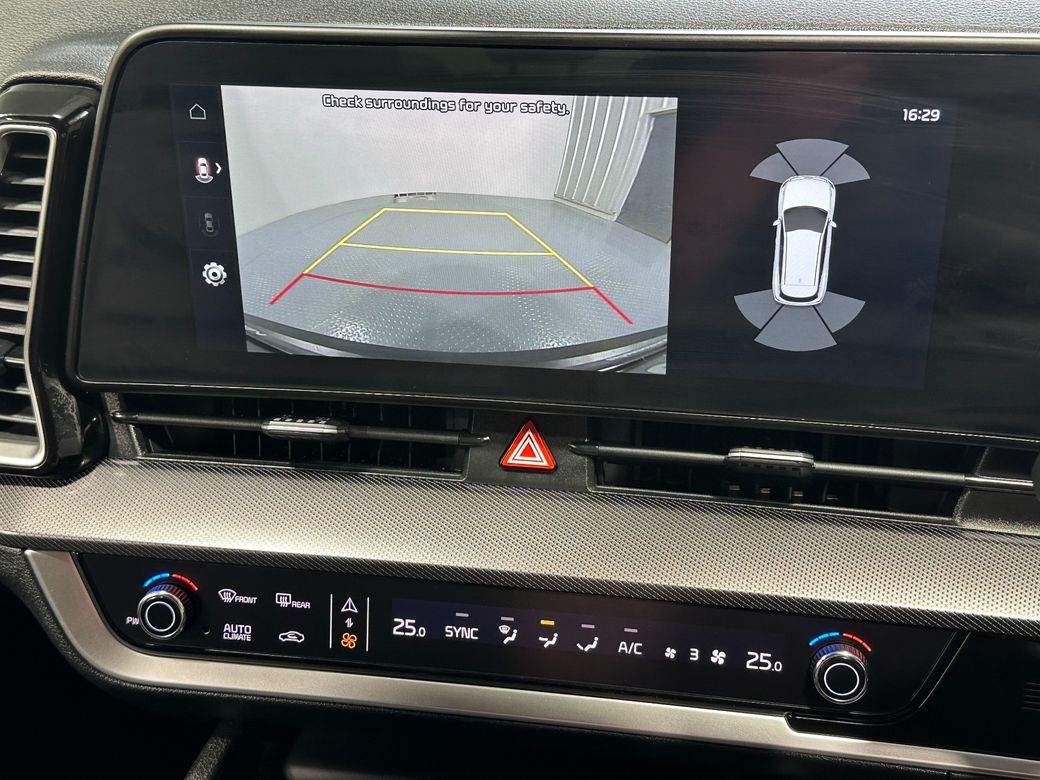 2024 Kia Sportage