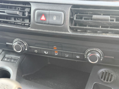 2021 Citroen Berlingo