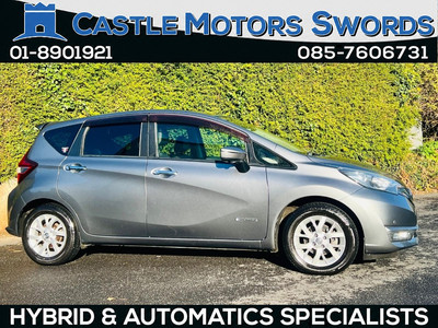 2017 Nissan Note