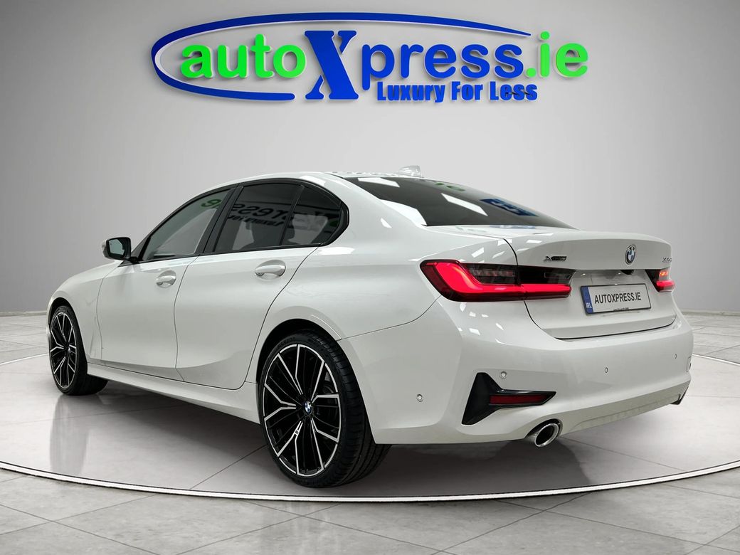 2019 BMW 3 Series