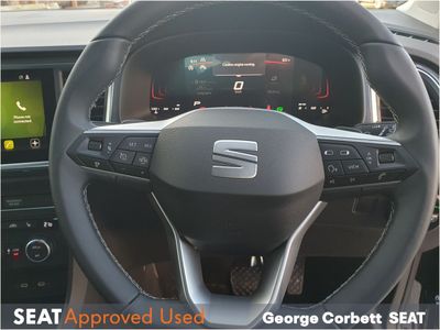 2026 SEAT Ateca