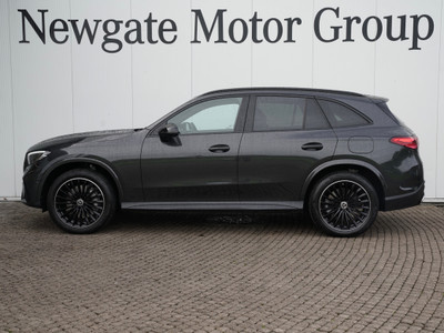 2026 Mercedes-Benz GLC Class