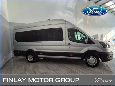 2026 Ford Transit