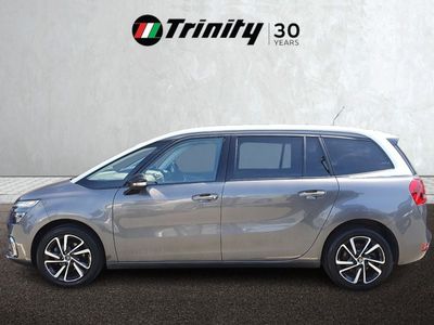 2022 Citroen Grand C4 Picasso