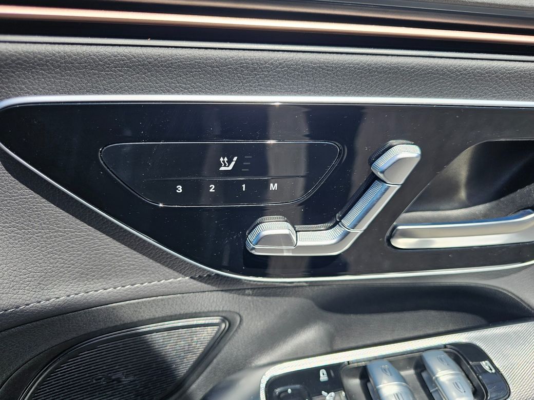 2025 Mercedes-Benz EQE
