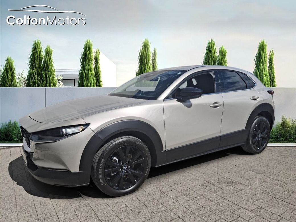2026 Mazda CX-30