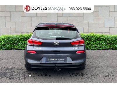2020 Hyundai i30