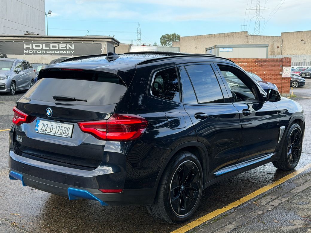 2021 BMW iX3