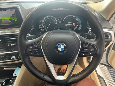 2017 BMW 5 Series