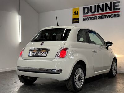 2013 Fiat 500