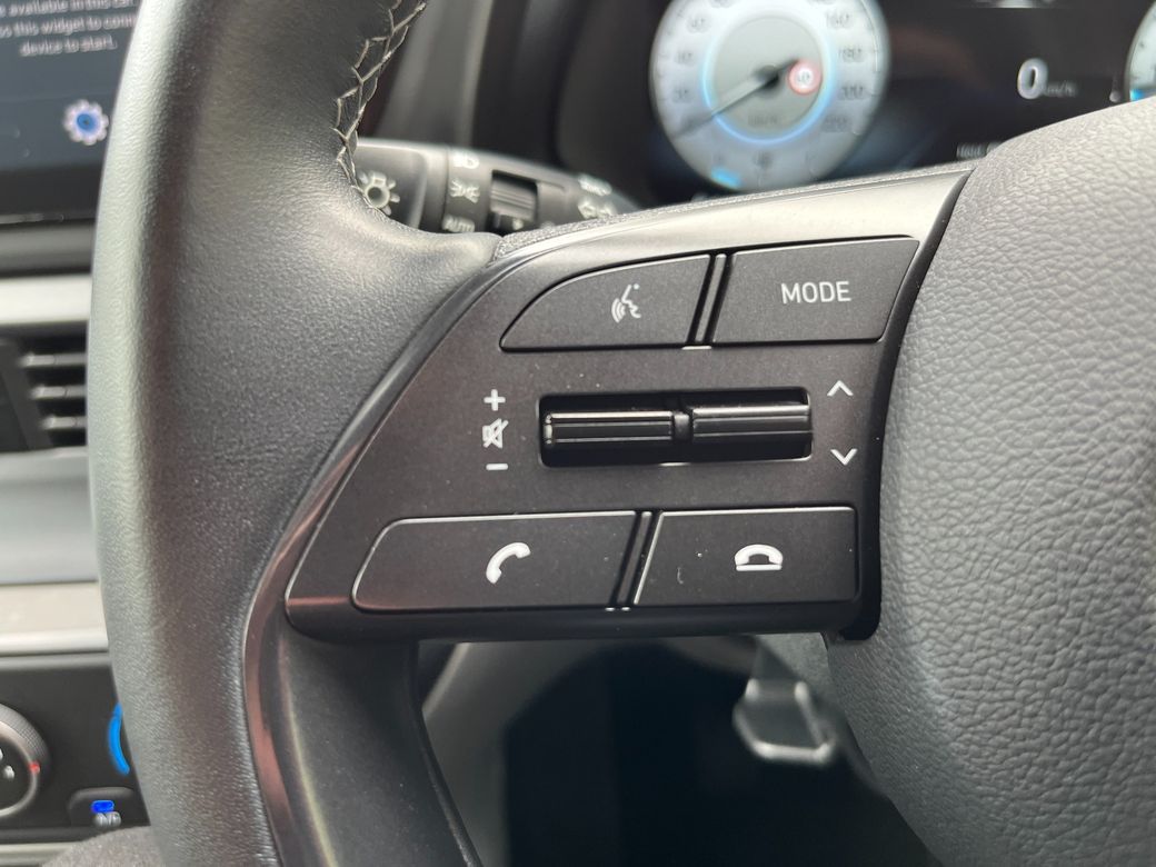 2021 Hyundai i20