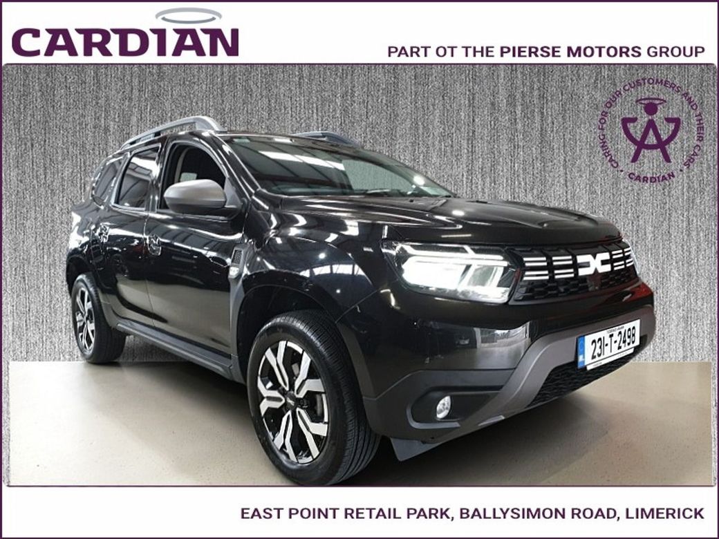 2023 Dacia Duster