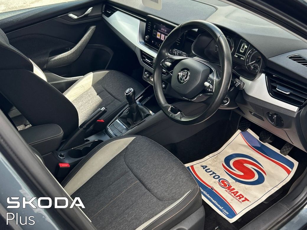2021 Skoda Kamiq