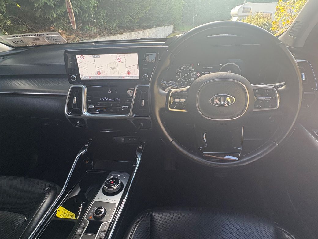 2020 Kia Sorento