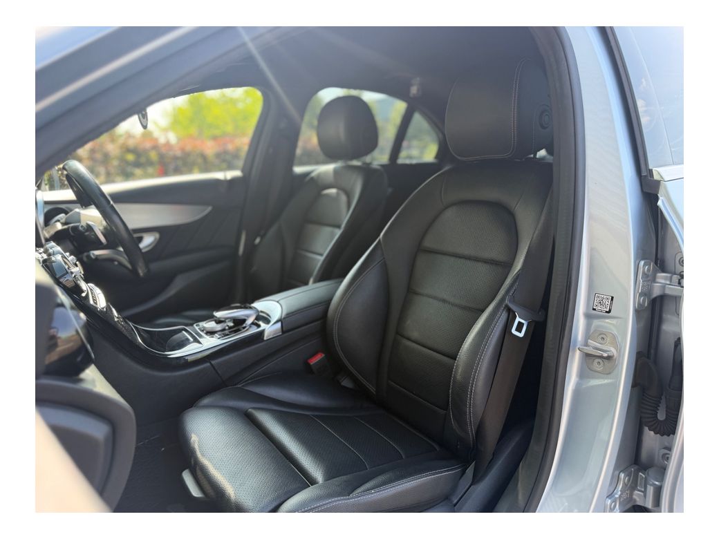 2017 Mercedes-Benz C Class
