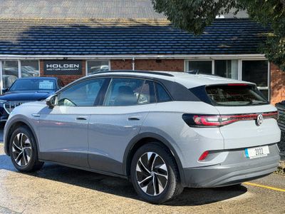 2022 Volkswagen ID.4