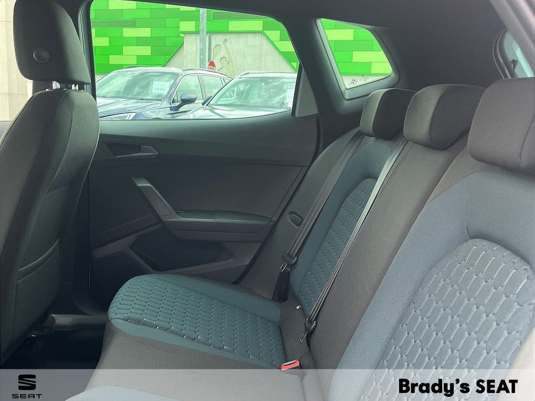 2026 SEAT Arona