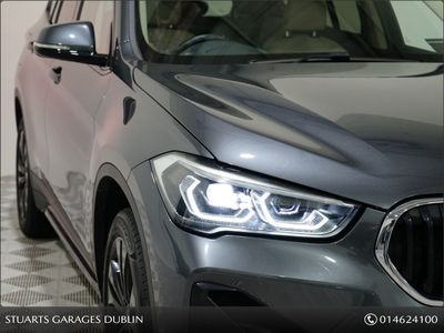 2021 BMW X1