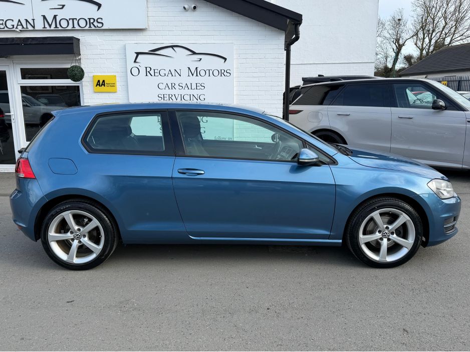 2013 Volkswagen Golf