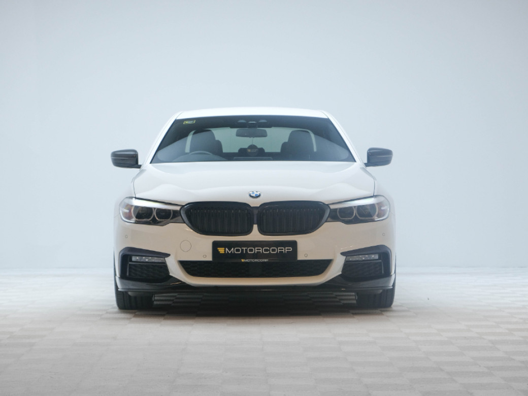 2020 BMW 5 Series