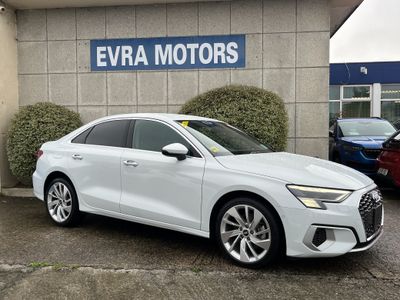 2021 Audi A3