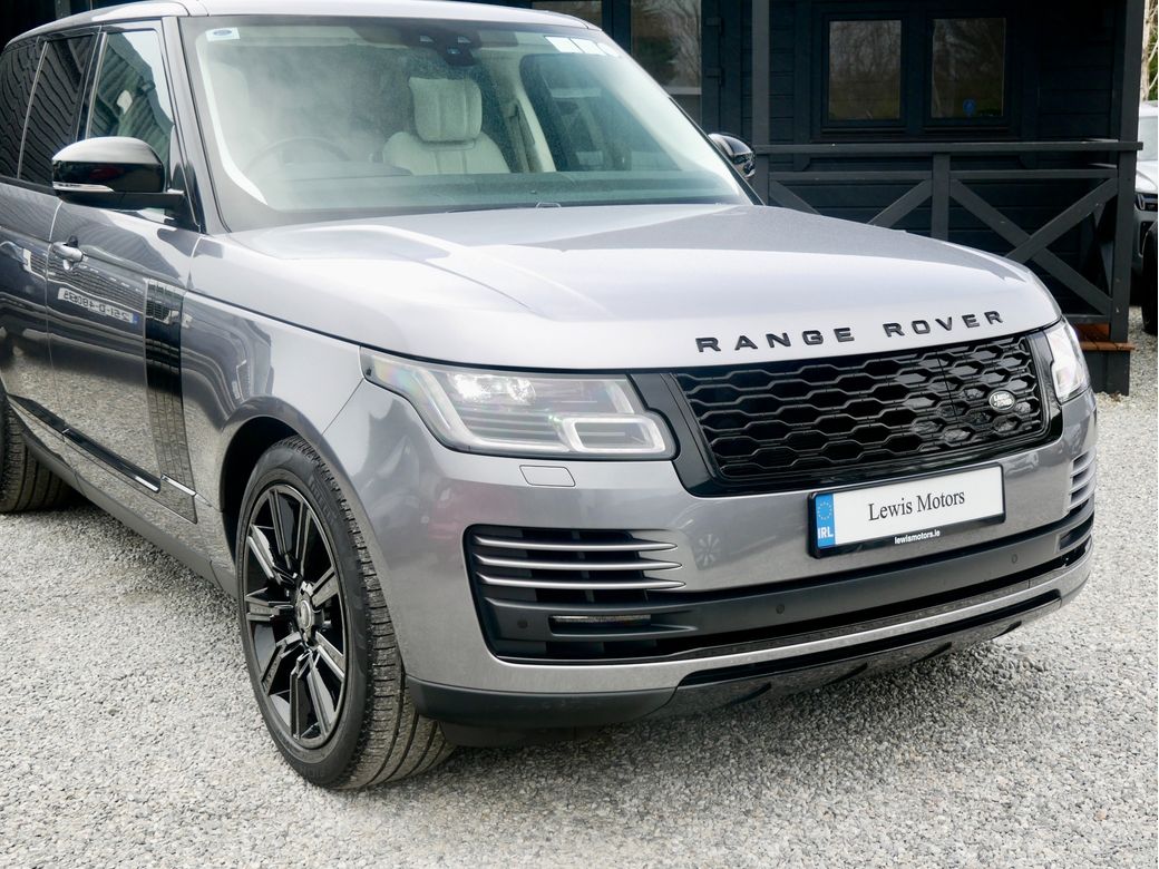 2021 Land Rover Range Rover