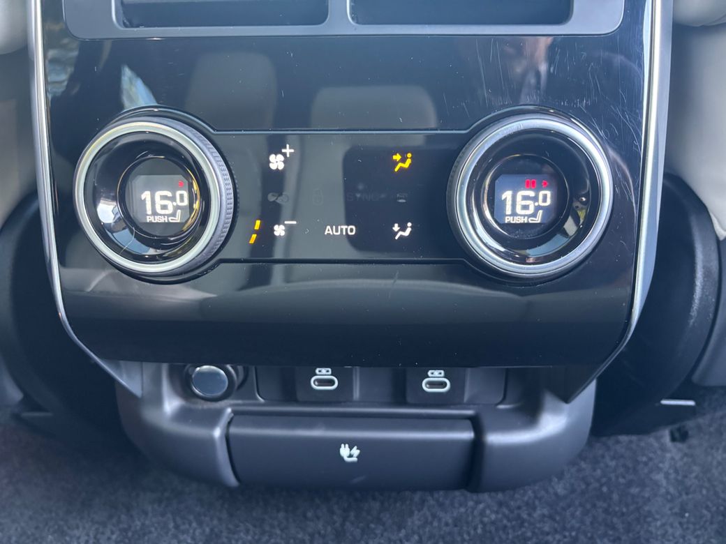 2022 Land Rover Range Rover Sport