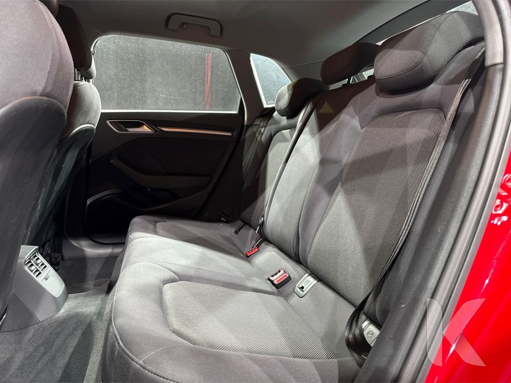 2018 Audi A3