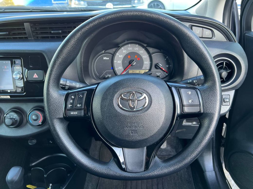 2018 Toyota Yaris