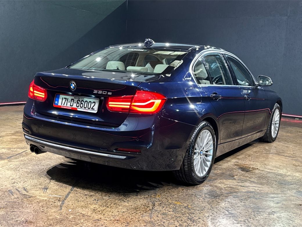 2017 BMW 330