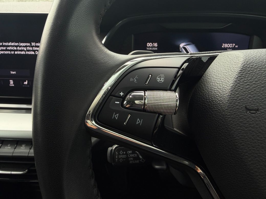 2023 Skoda Octavia