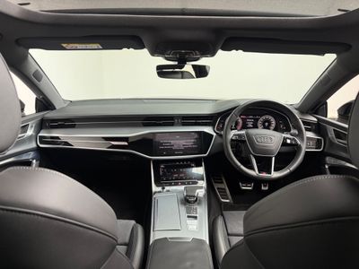 2024 Audi A7